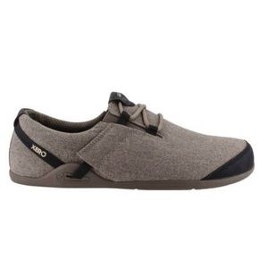 Xero Men's Hana Sneaker Carob Canvas Sneaker Size M10
